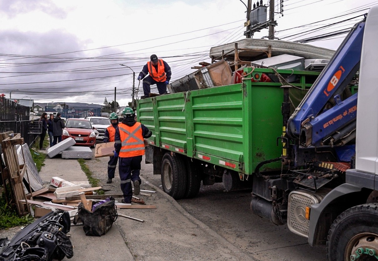 Municipalidad destaca avances del Programa de Cachureos