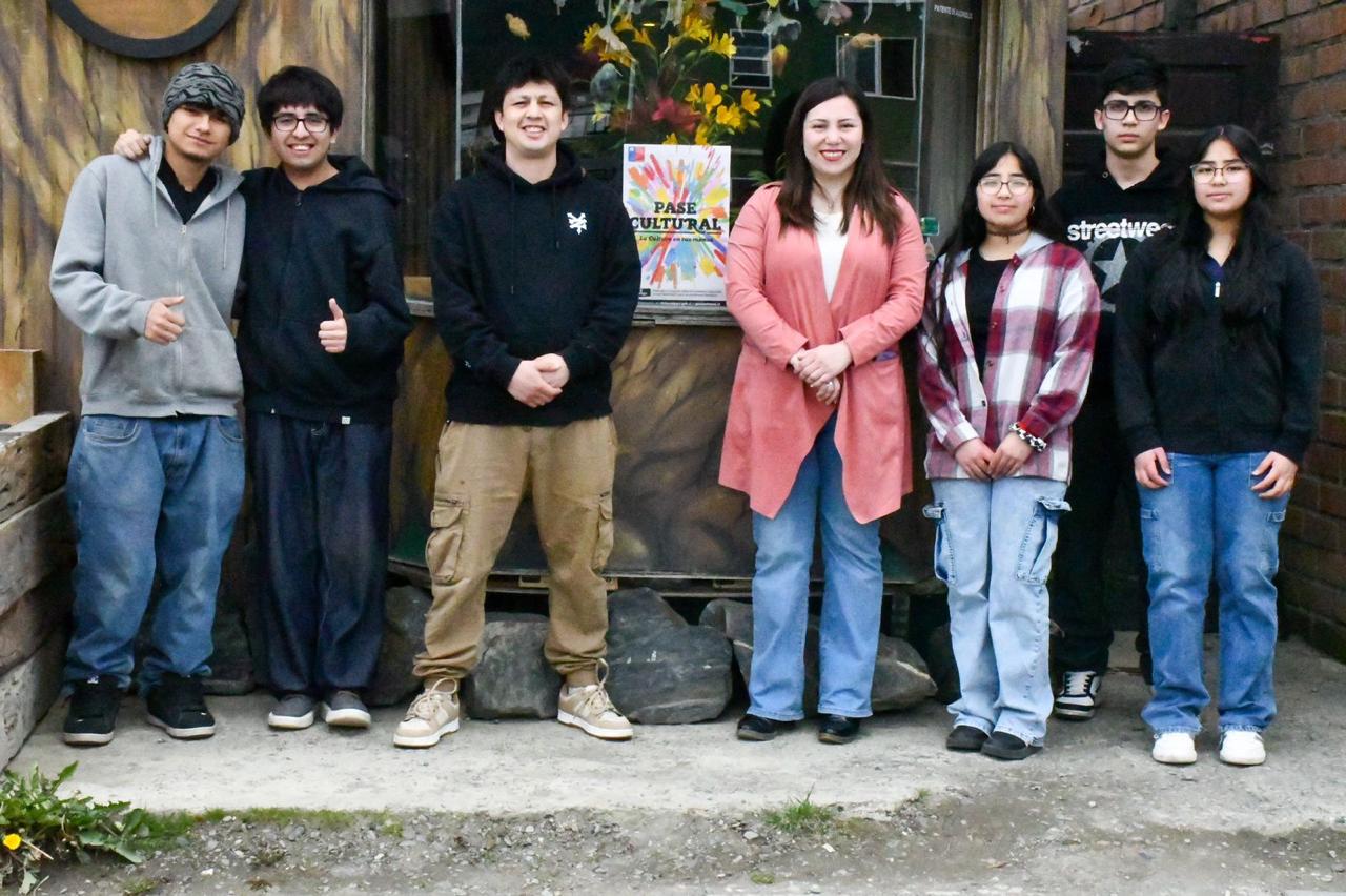 Dan inicio a clínica de música urbana dirigida a jóvenes de Puerto Williams 