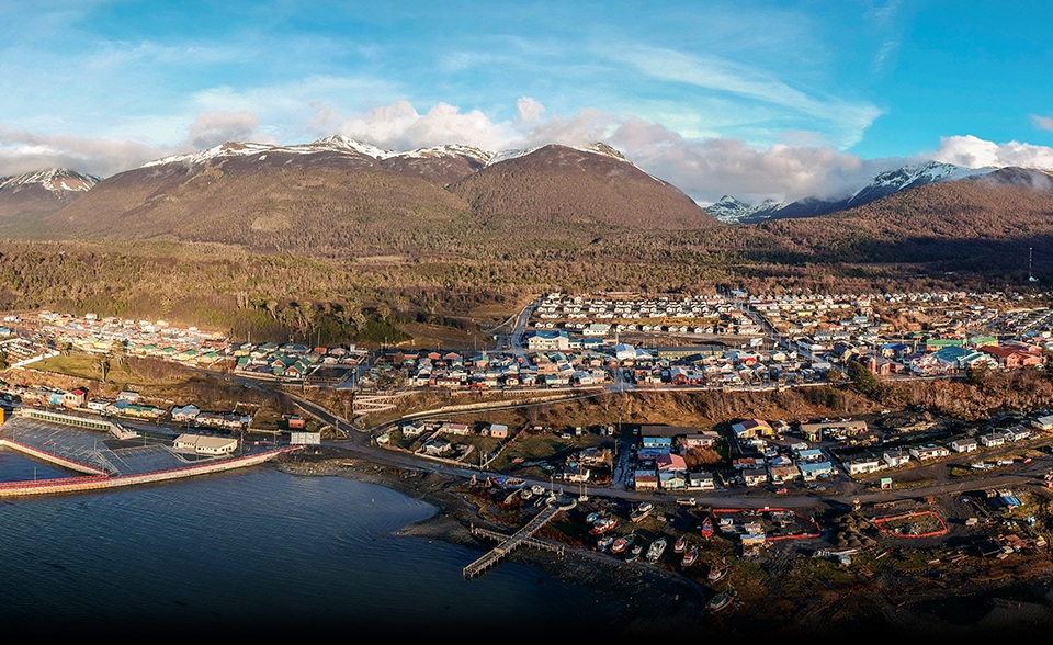 Delegación Antártica Chilena invita a Feria Vocacional y Laboral a realizarse en Puerto Williams.