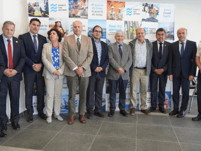 EPAUSTRAL participó en seminario «Desafíos de la gobernanzas  portuaria»