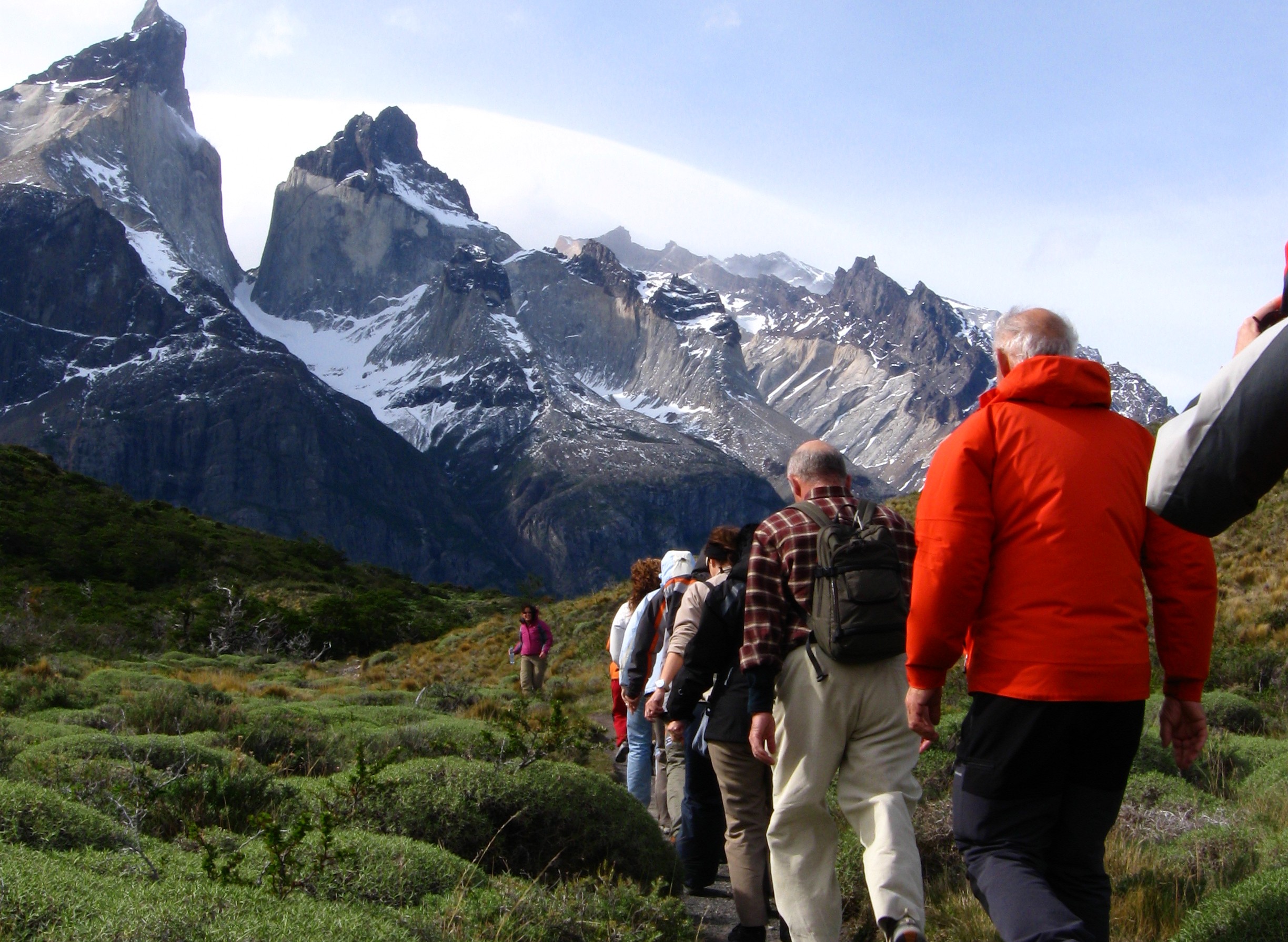 Torres del Paine y Puerto Natales buscan consolidarse como destinos estratégicos del turismo invernal
