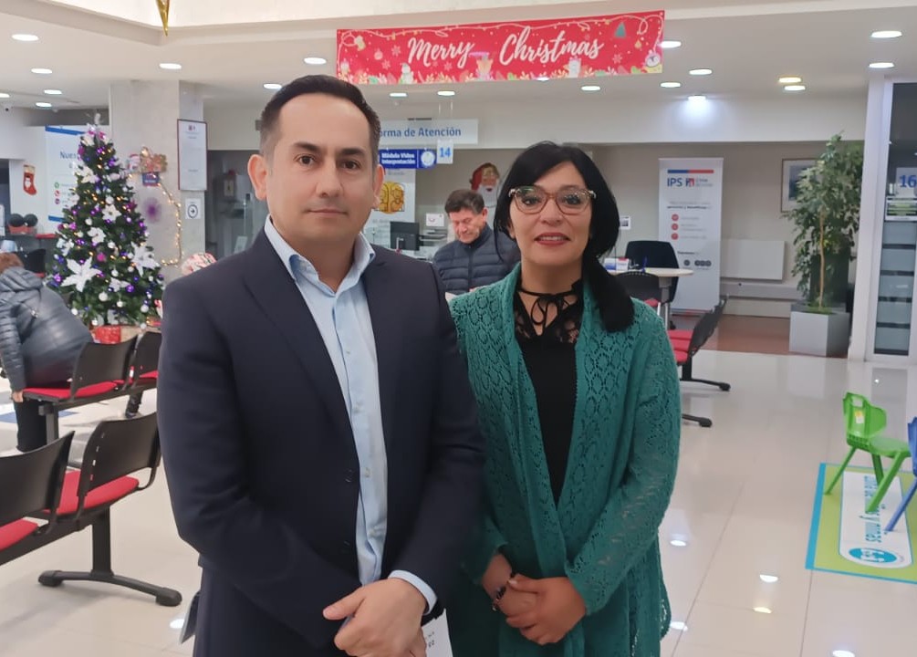 Más de 23 mil pensionados y pensionadas de Magallanes comenzaron a recibir el tradicional Aguinaldo de Navidad