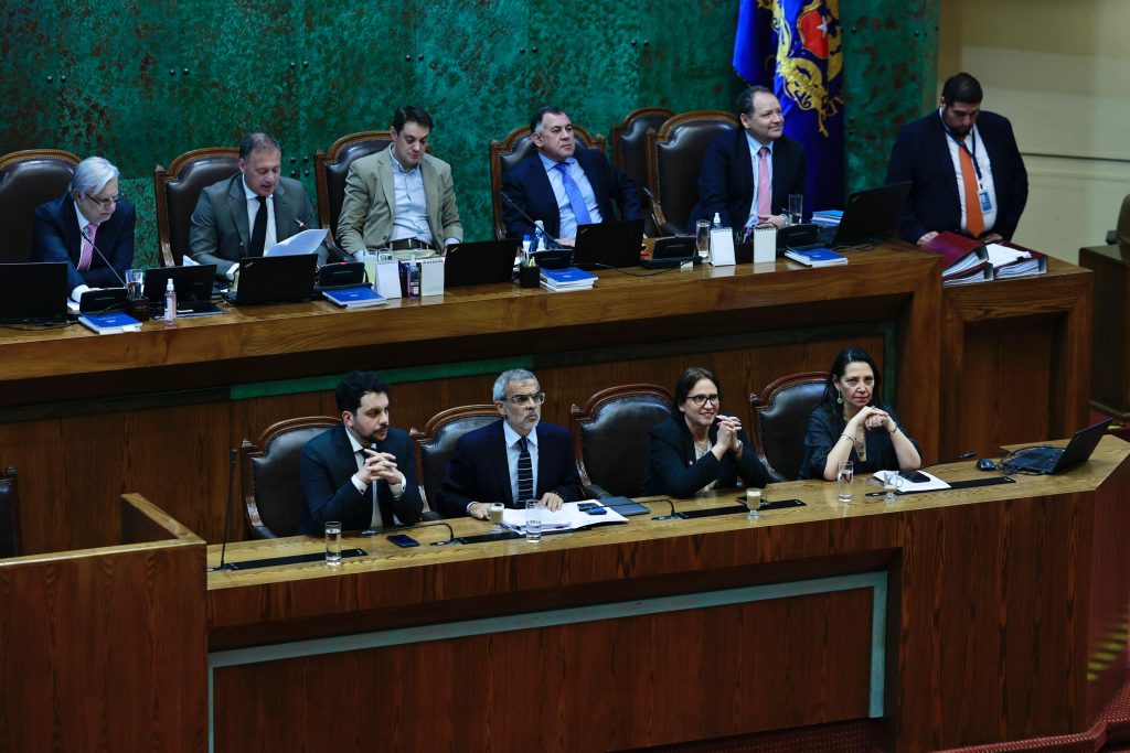 Cámara de Diputados aprobó nueva ley de seguridad pública municipal