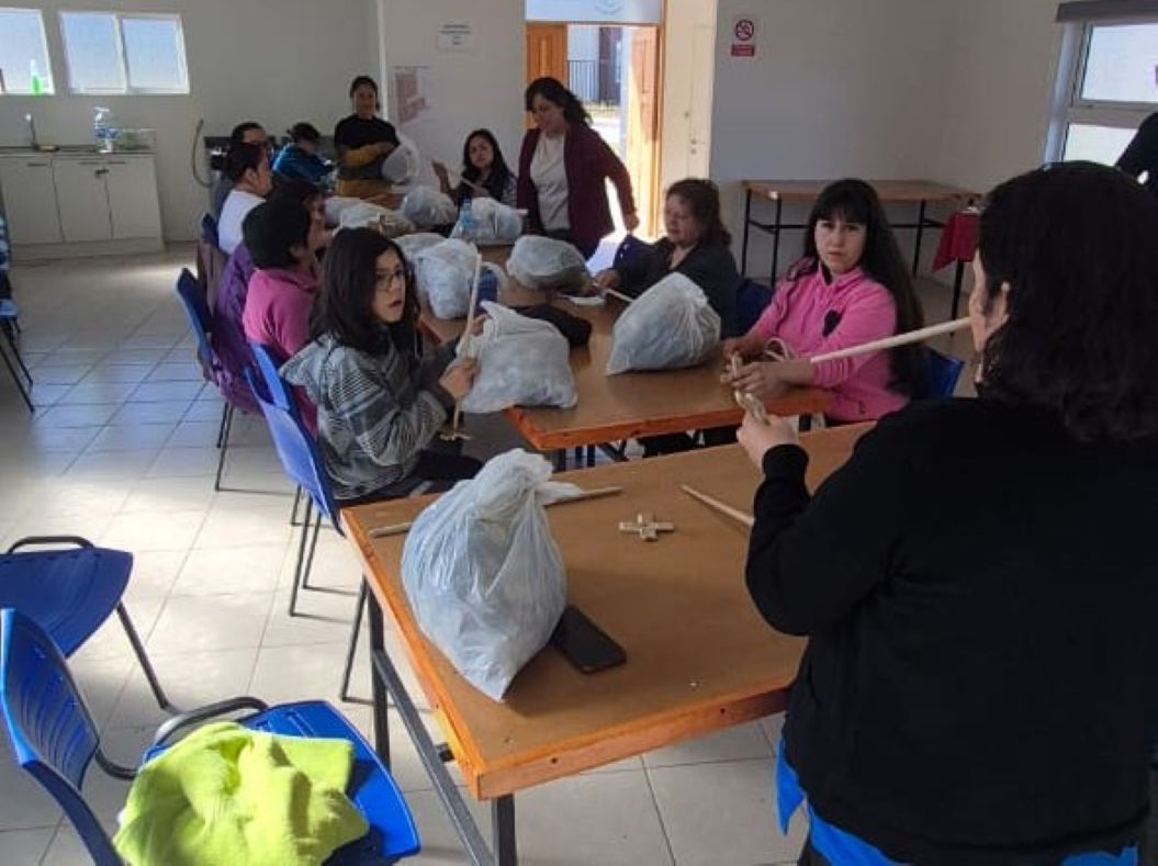 Taller de lana rescata oficios tradicionales y abre nuevas oportunidades en Puerto Natales
