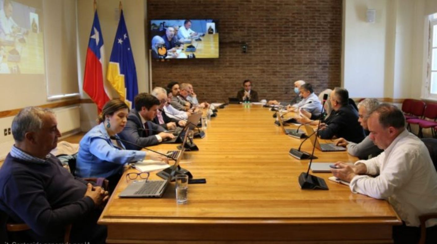 Impulso sin precedentes a la Salud pública en Magallanes, tras aprobación de adenda al Convenio de Programación GORE-MINSAL 2021-2030