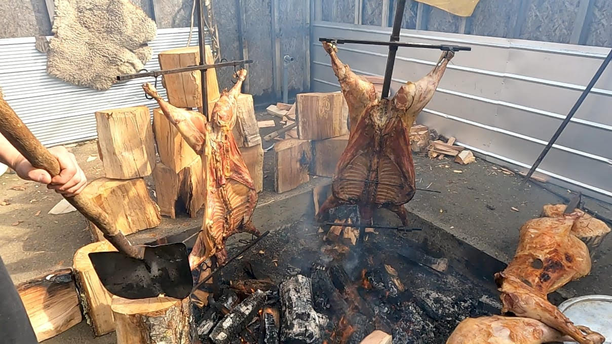 Porvenir se prepara para vivir el XXIII Campeonato de Asado Internacional 2026