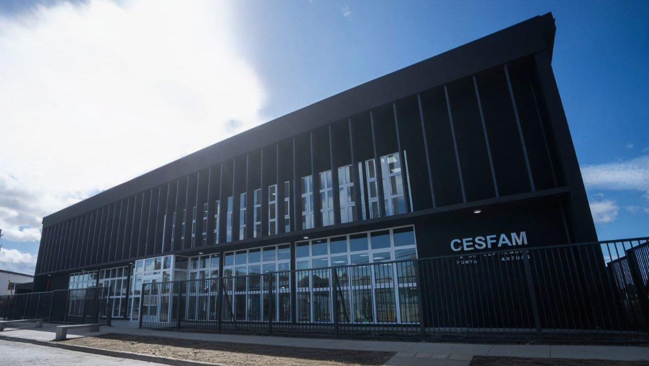 Avanzan los trabajos de normalización del CESFAM 18 de Septiembre de Punta Arenas