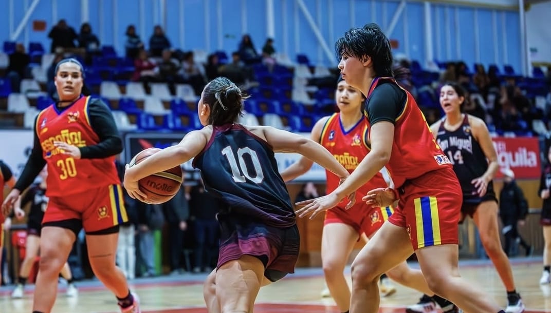 Fin de semana a puro Basquetbol en Magallanes: PlayOffs y final Femenina de la Copa Aguas Magallanes animan el cierre del Clausura