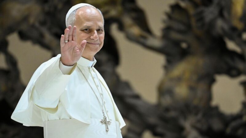 Mensaje de Paz 2025 del Papa León XIV