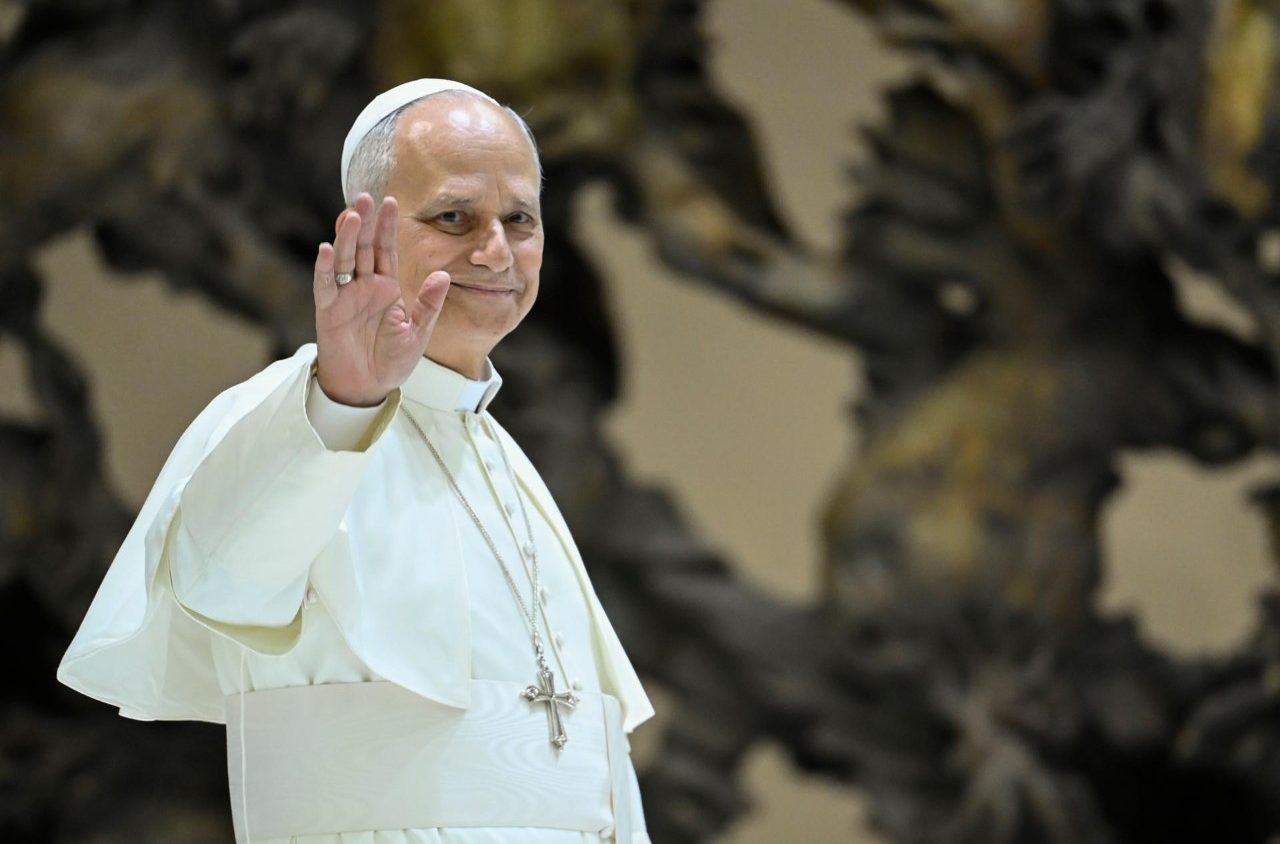 Mensaje de Paz 2025 del Papa León XIV