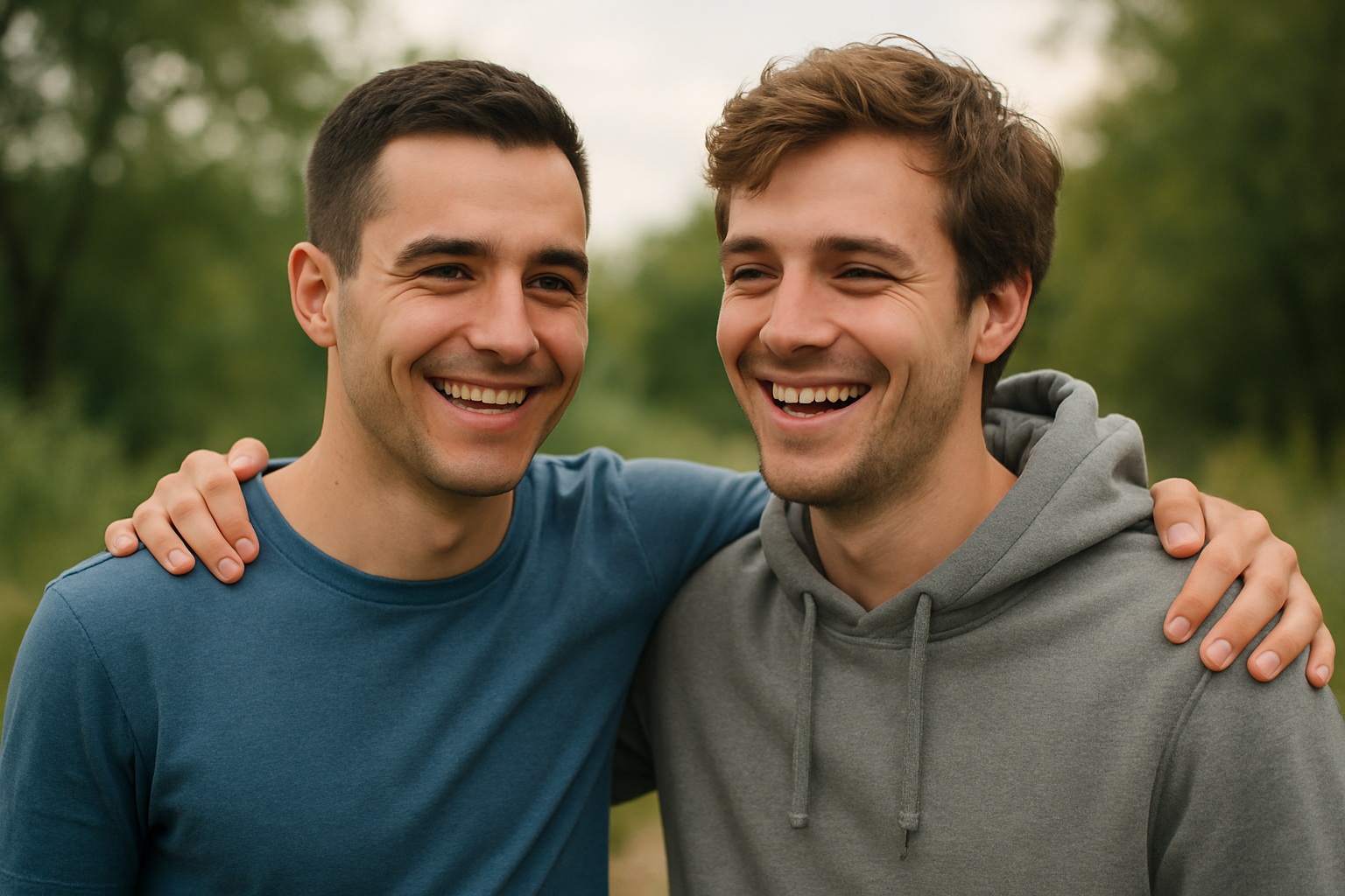 La rivalidad oculta en las amistades masculinas: competir con tus amigos sin romper el vínculo