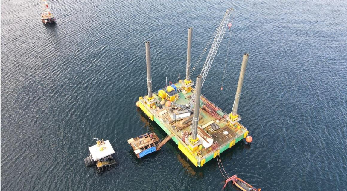 Empresa Portuaria Austral culmina proyecto clave de mejoramiento del Muelle Arturo Prat para recibir cruceros de grandes dimensiones