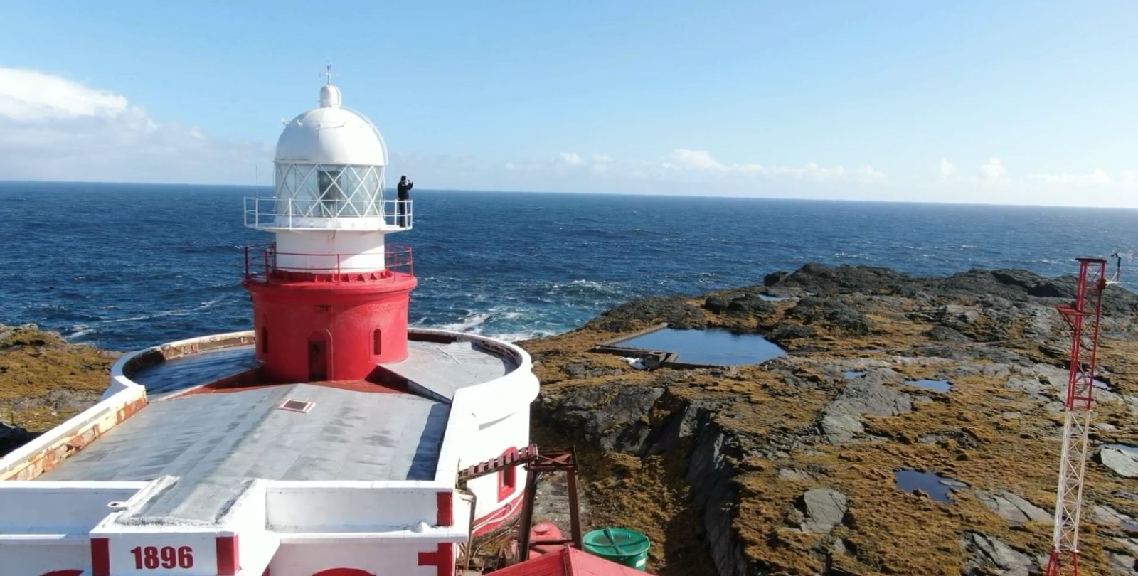 Faro de la región de Magallanes es nombrado Faro del Año por asociación internacional