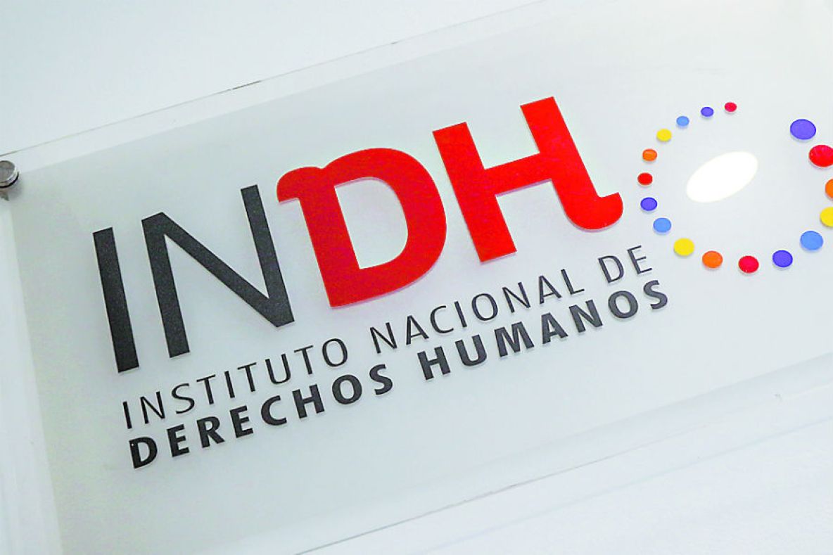 Caso Conscriptos: INDH intervino en audiencia donde 5 exfuncionarios del Ejército fueron formalizados por la muerte de Franco Vargas