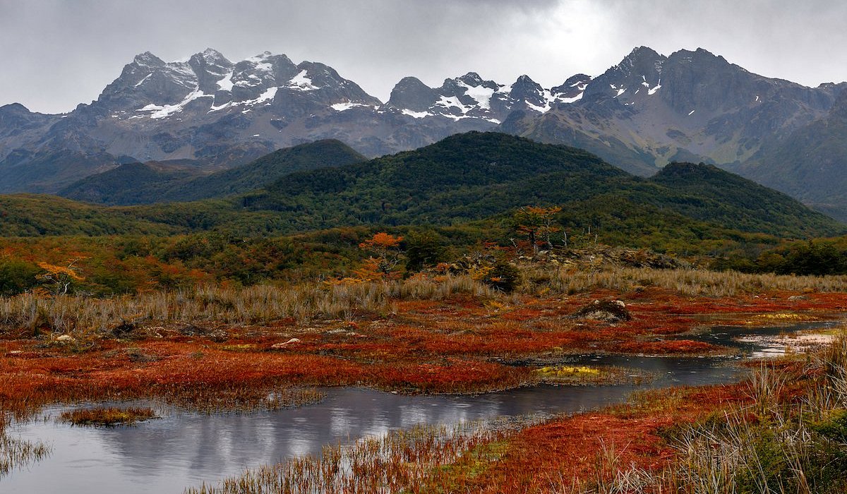 Chubascos y vientos hasta 80 kmh se pronostican este sábado 27 de diciembre en Magallanes