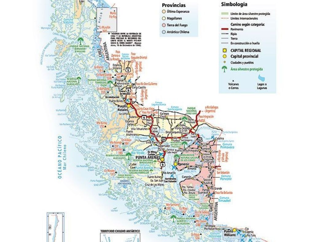160.092 electores constituyen el padrón electoral para la segunda vuelta presidencial en la región de Magallanes