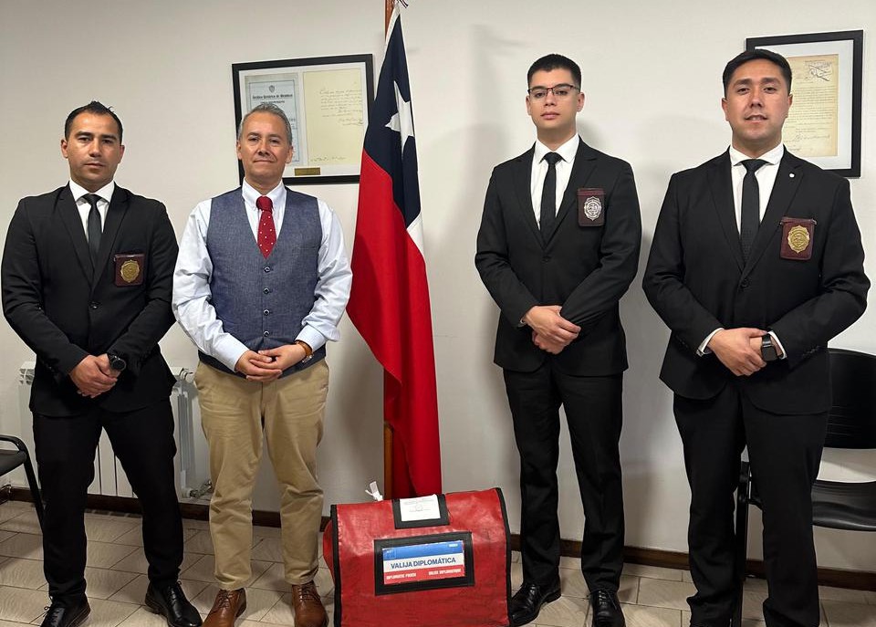 PDI Magallanes apoyará el proceso de voto en el exterior en segunda vuelta presidencial