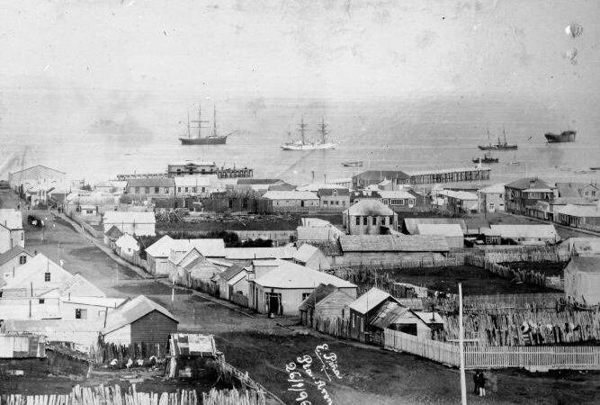 En los primeros años de la colonia de Punta de Arena, 1848-1850 | Manuel Luis Rodríguez | Historia y Memoria