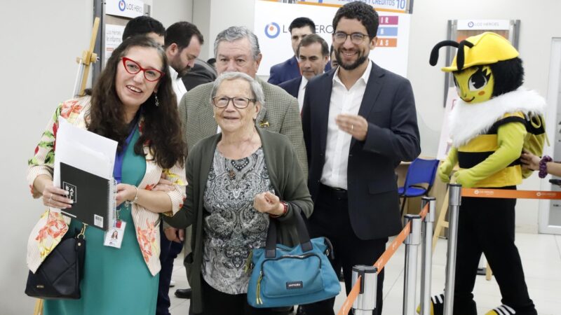 Reforma Previsional: Gobierno inicia histórico pago de beneficios del Seguro Social a más de 1,3 millones de personas
