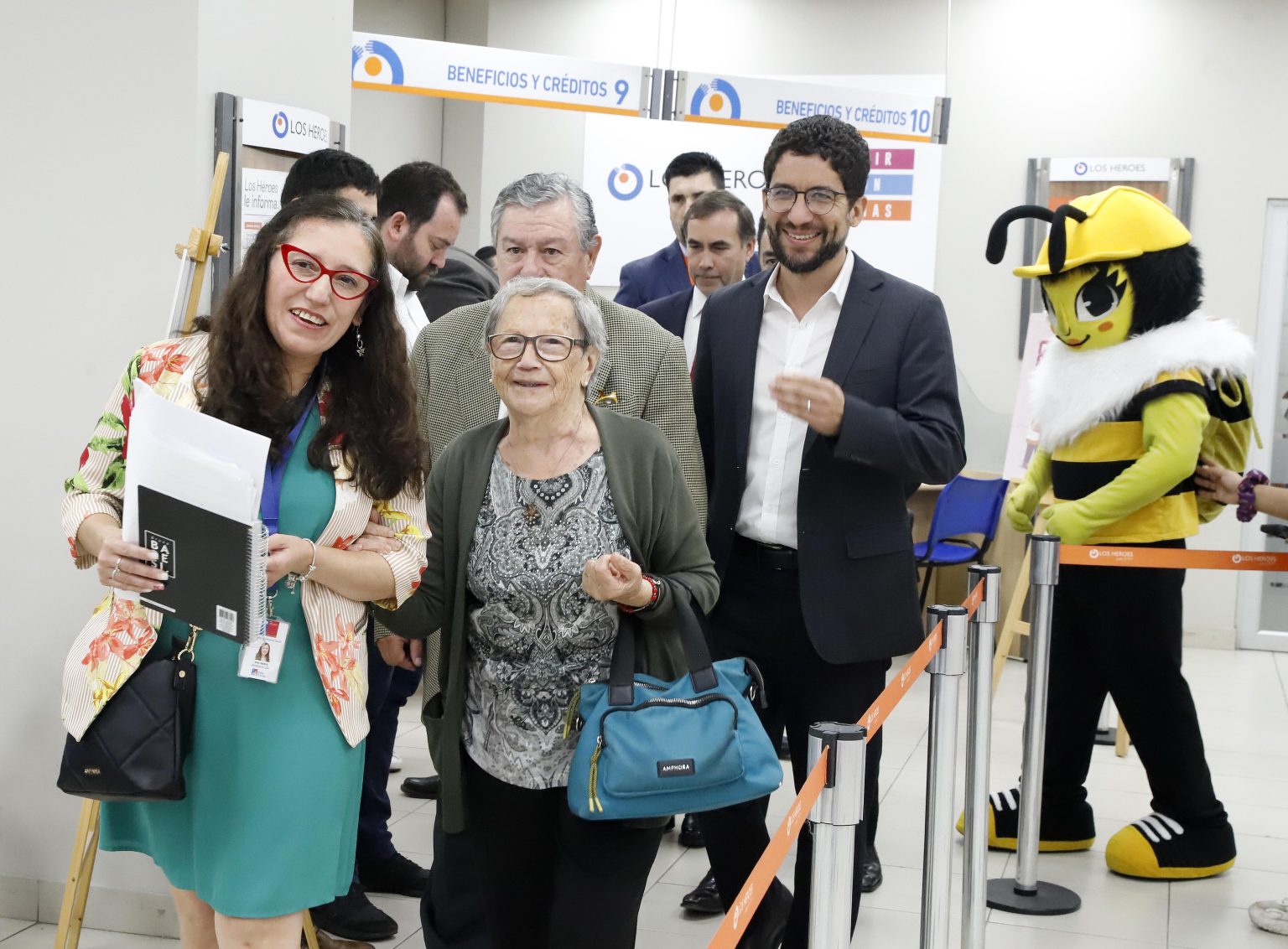 Reforma Previsional: Gobierno inicia histórico pago de beneficios del Seguro Social a más de 1,3 millones de personas