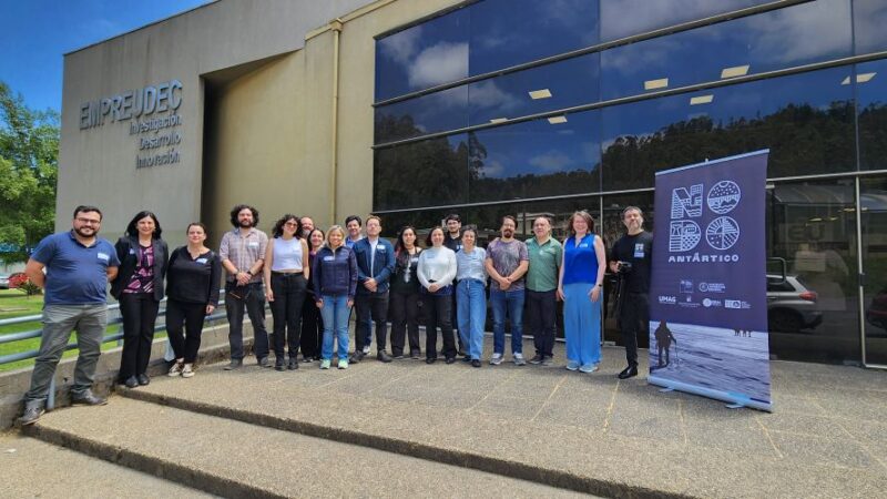 ANID financia la segunda etapa del Nodo Laboratorio Natural Antártico y refuerza la apuesta de Chile por la investigación en el Continente Blanco