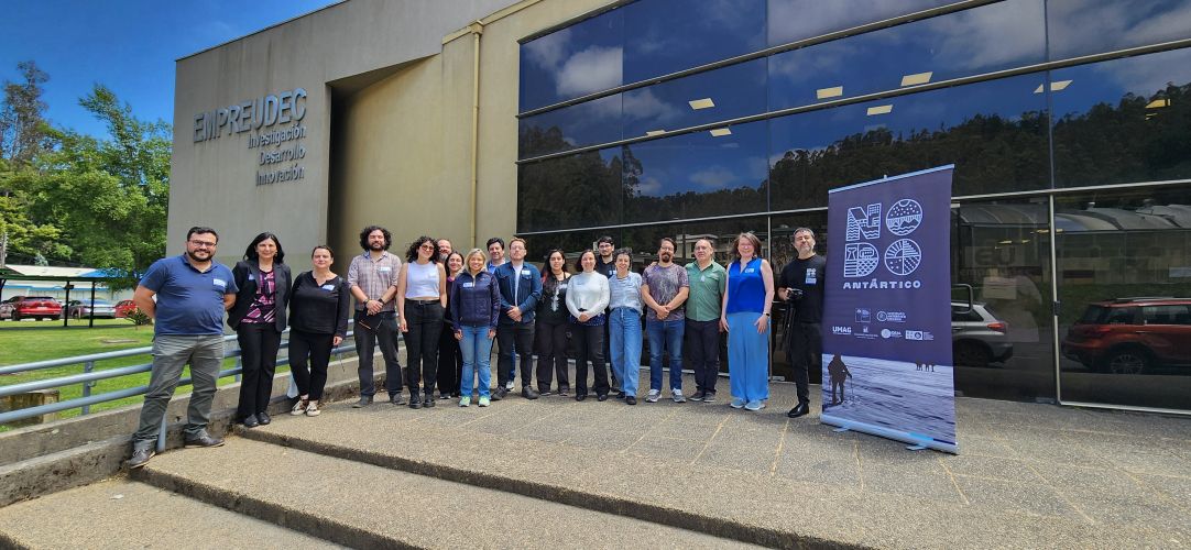 ANID financia la segunda etapa del Nodo Laboratorio Natural Antártico y refuerza la apuesta de Chile por la investigación en el Continente Blanco