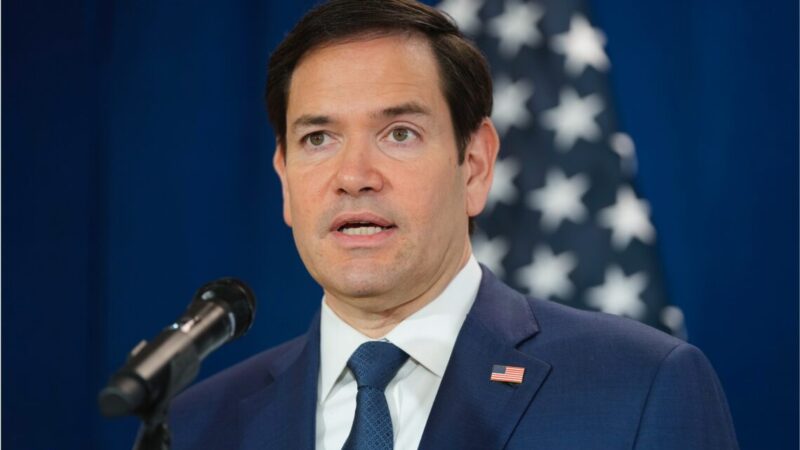Secretario de Estado Marco Rubio afirma que EE.UU. no mantiene tropas en territorio de Venezuela