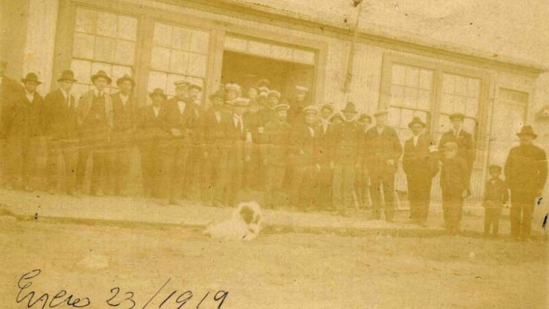 El eco de 1919: Por qué Puerto Natales no puede olvidar | Juan Salvador Miranda