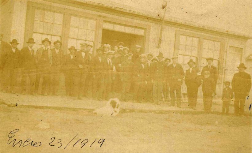 El eco de 1919: Por qué Puerto Natales no puede olvidar | Juan Salvador Miranda
