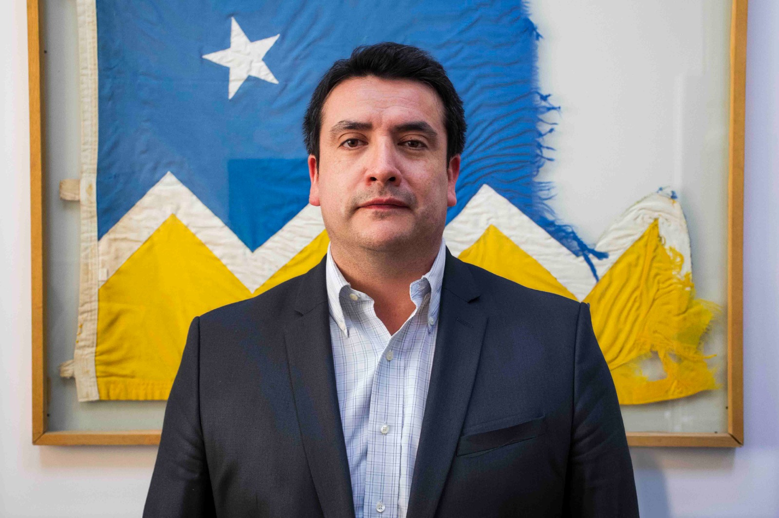 Asume nuevo Director del Hospital Comunitario Cristina Calderón de Puerto Williams