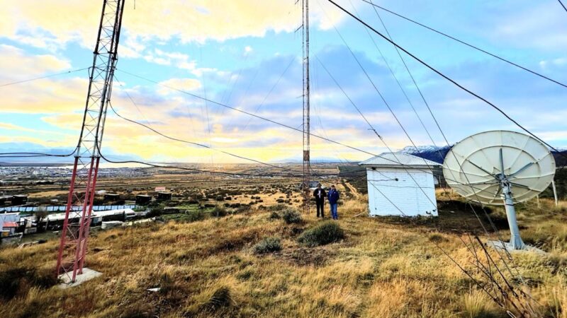 Quieren mantener el acceso gratuito a la televisión abierta para 15 mil personas en Puerto Natales