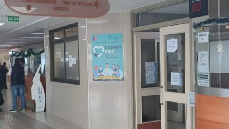 Especialidades de Diabetes y Endocrinología han sido trasladadas al edificio C del Hospital Clínico Magallanes