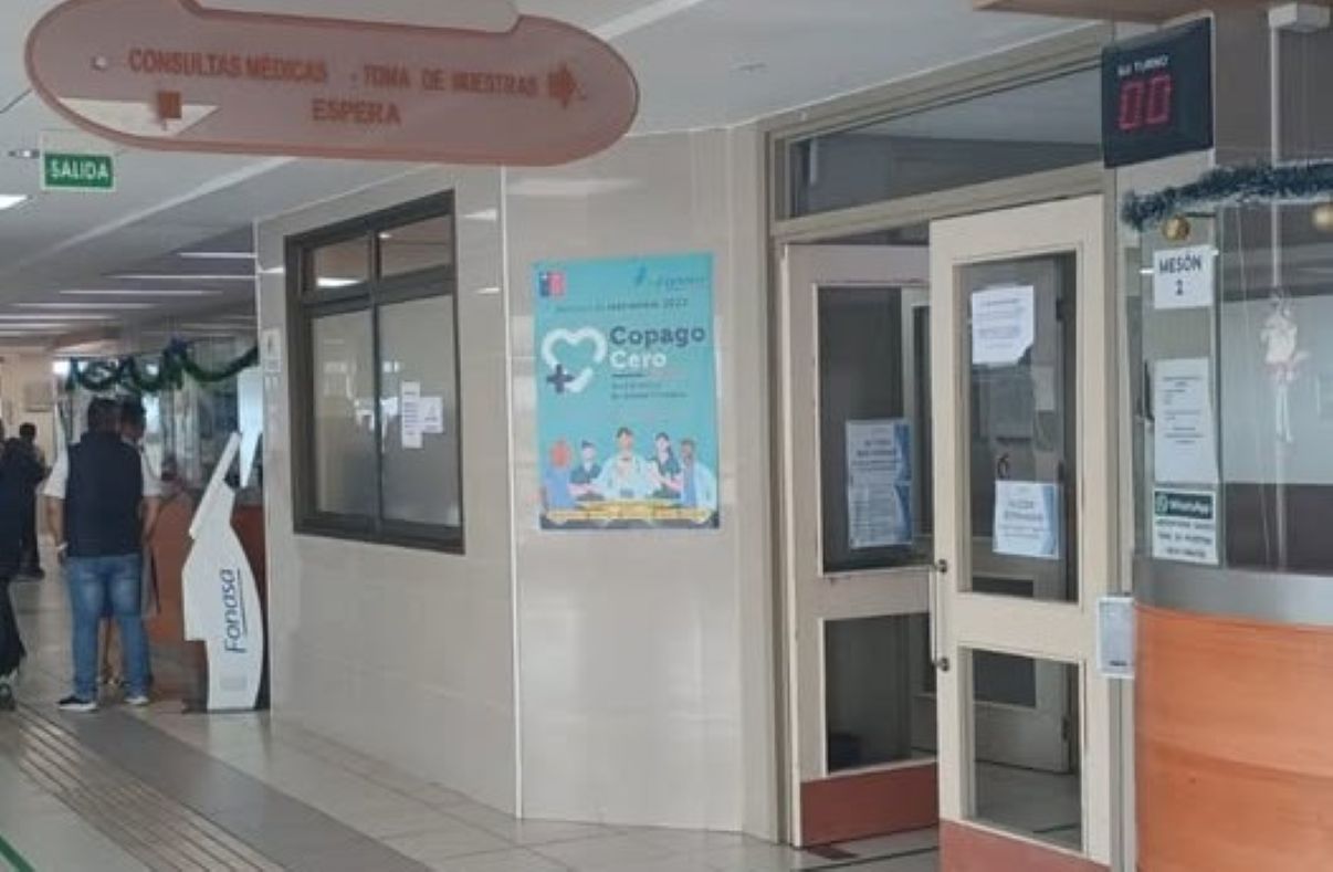 Especialidades de Diabetes y Endocrinología han sido trasladadas al edificio C del Hospital Clínico Magallanes