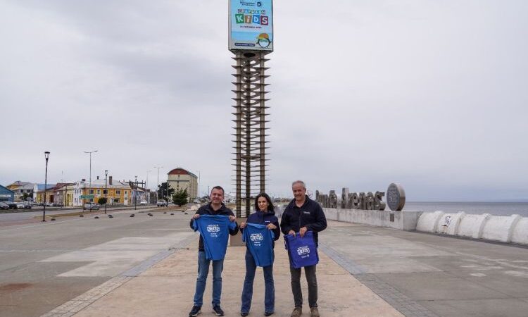 Municipio de Punta Arenas mantiene abiertas las inscripciones para el Chapuzón Kids 2026