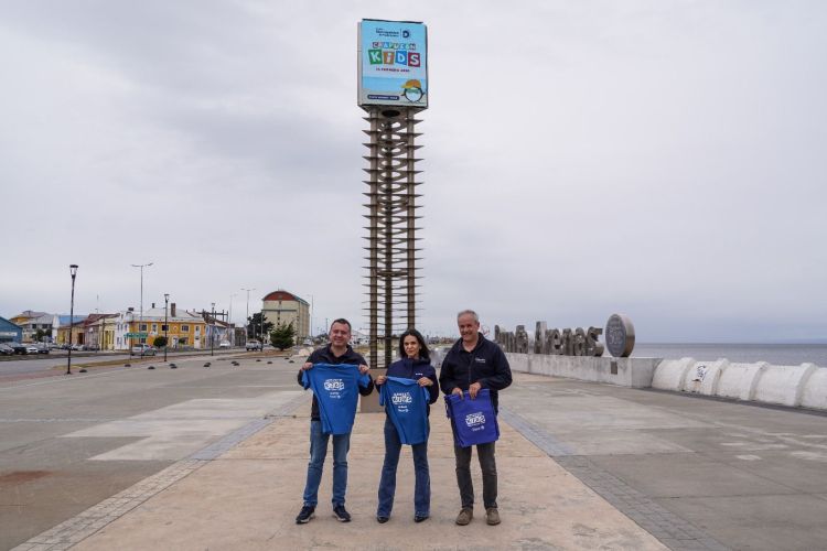 Municipio de Punta Arenas mantiene abiertas las inscripciones para el Chapuzón Kids 2026