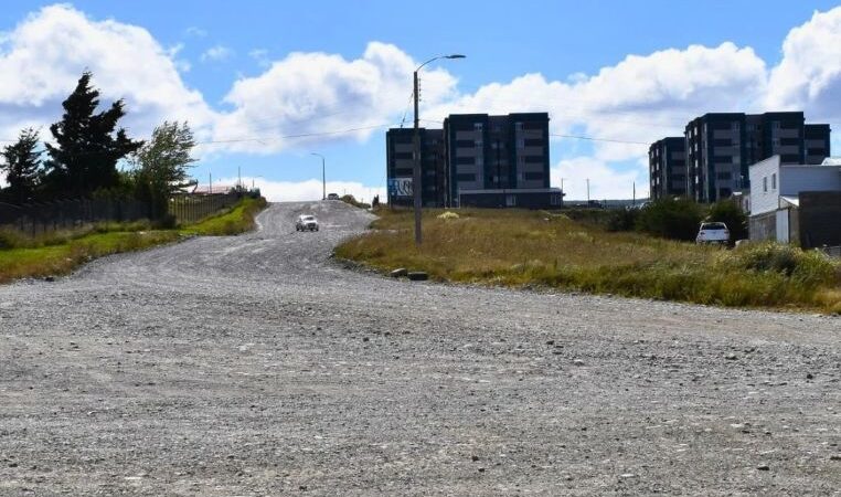SERVIU Magallanes avanza en la conectividad urbana en Punta Arenas