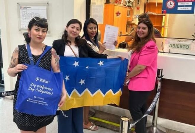 Colegio de Profesoras y Profesores de Magallanes dirigen carta al Ministerio de Educación en defensa de profesores despedidos