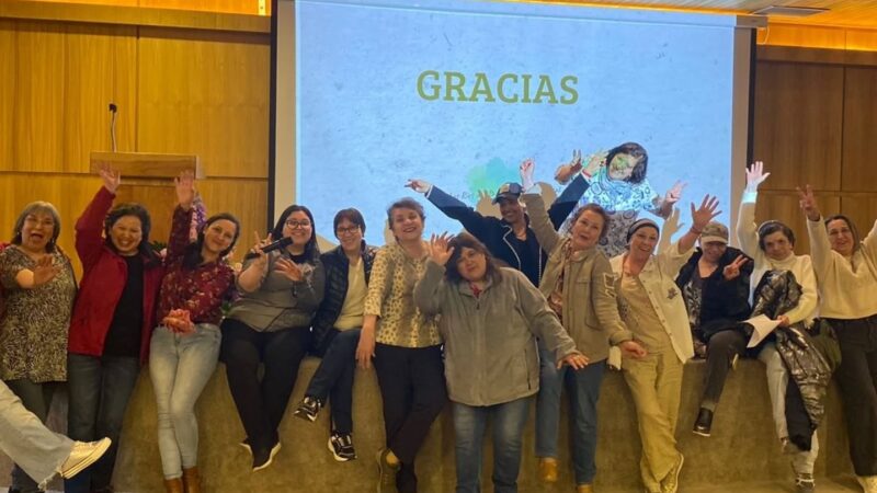 Hospital Clínico Magallanes puso en marcha Talleres de Autocuidado para pacientes oncológicos