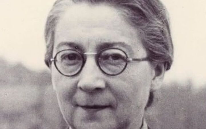 Heroína silenciosa