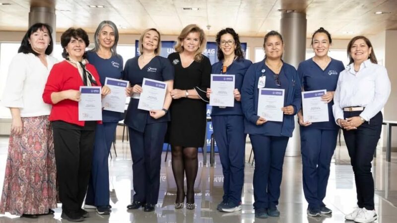 Taller de Investigación en Enfermería Aplicada efectuó el Hospital Clínico Magallanes