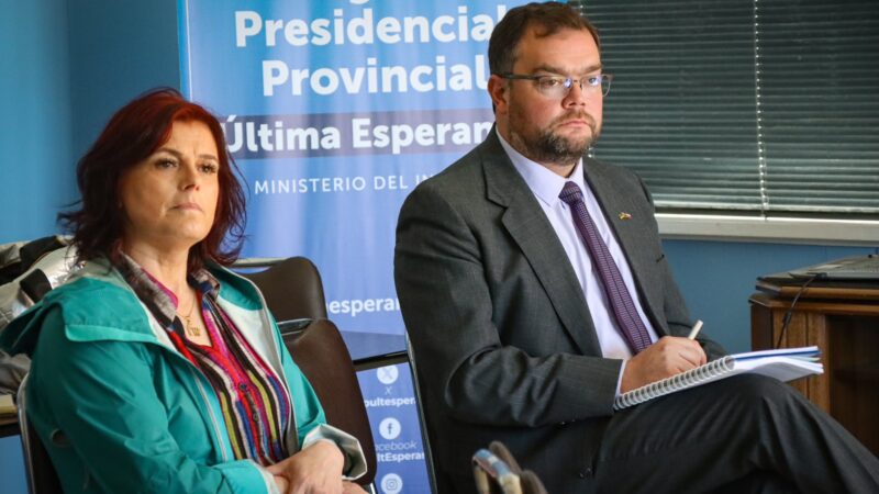 Primera Mesa de Turismo 2026 se efectuó en la Delegación Provincial de Ultima Esperanza