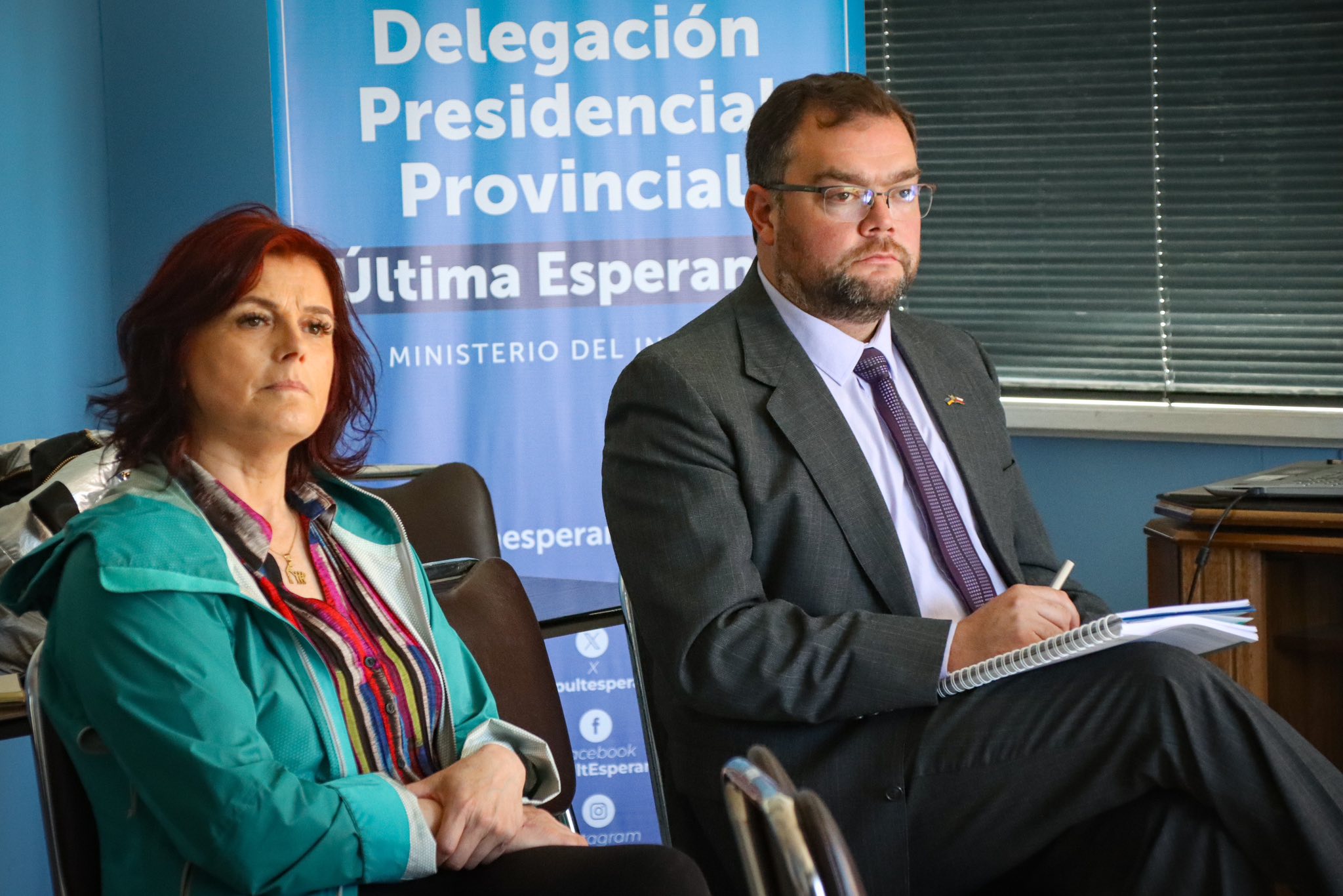 Primera Mesa de Turismo 2026 se efectuó en la Delegación Provincial de Ultima Esperanza