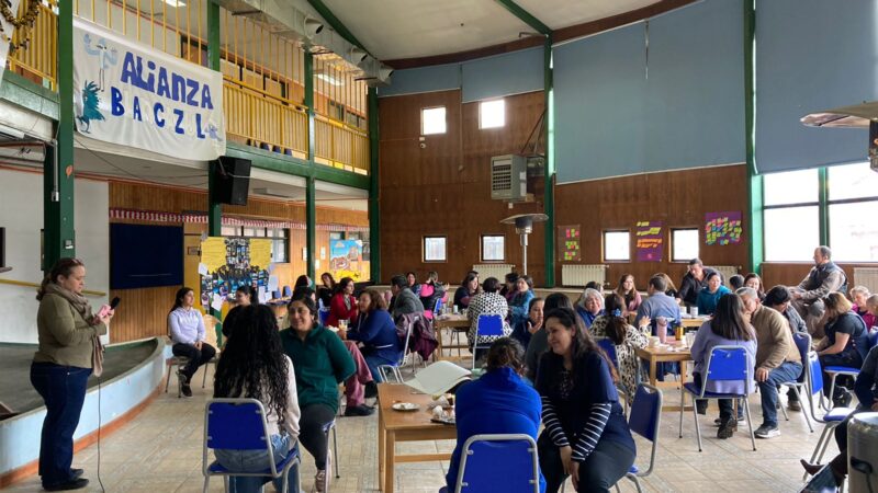 Programa “A Convivir se Aprende”: Escuchar, reconocer y dialogar como claves de una buena convivencia