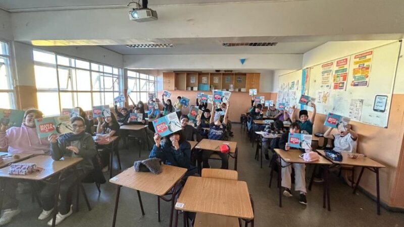 SEREMI de Salud Magallanes hace positivo Balance de Talleres Educativos para prevención de la Marea Roja en 2025