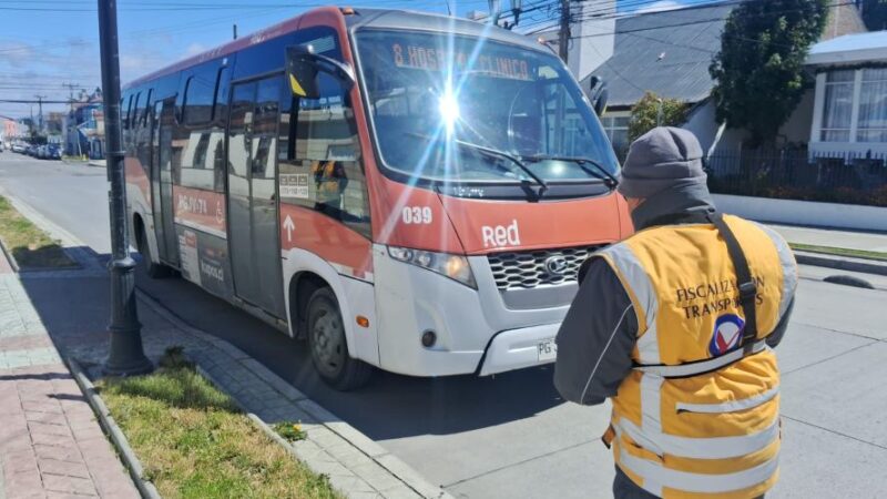 Con más de 27 mil inspecciones cerró el 2025 la división de Fiscalización de la SEREMITT de Magallanes