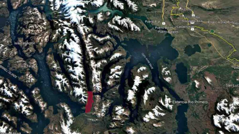Seremi de Salud informa cierre de sectores ancón sin salida y entrada de estero de las montañas por presencia de marea roja