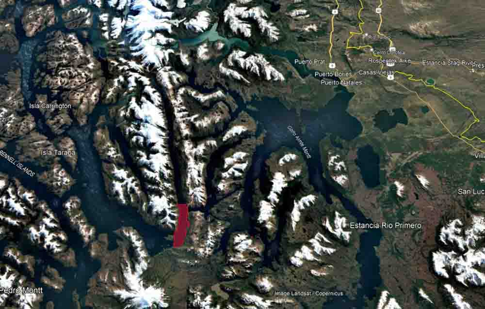 Seremi de Salud informa cierre de sectores ancón sin salida y entrada de estero de las montañas por presencia de marea roja