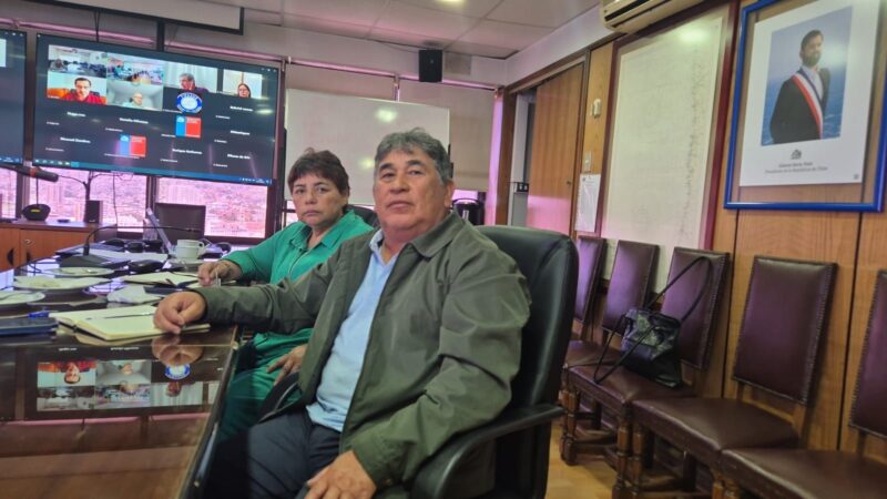 Confederación Nacional de Pescadores Artesanales de Chile CONAPACH, valora cumplimiento del Gobierno con compromisos con la pesca artesanal