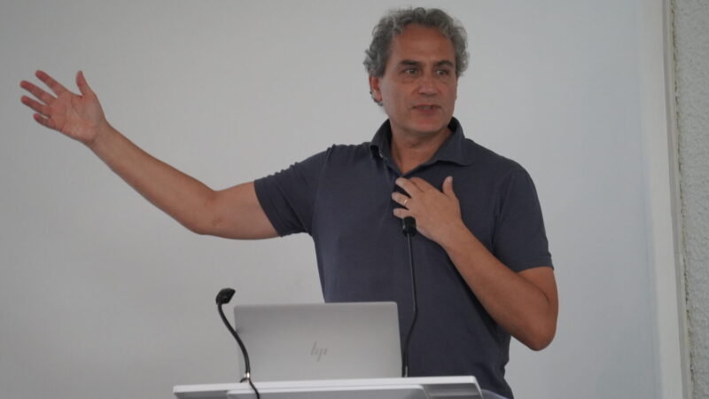Alejandro Maass, Premio Nacional de Ciencias Exactas 2025: “La Antártica es una verdadera caja de desafíos científicos que van a motivar gran parte del desarrollo durante la segunda mitad del siglo XXI” 