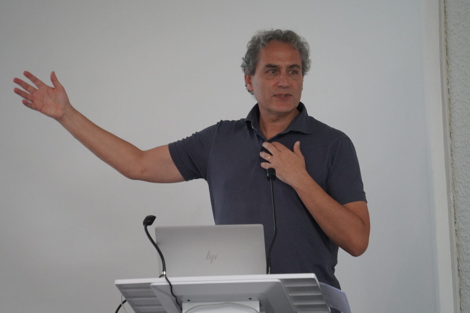 Alejandro Maass, Premio Nacional de Ciencias Exactas 2025: “La Antártica es una verdadera caja de desafíos científicos que van a motivar gran parte del desarrollo durante la segunda mitad del siglo XXI” 